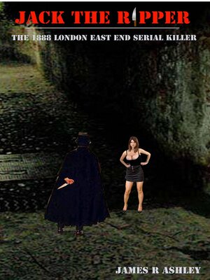cover image of Jack the Ripper